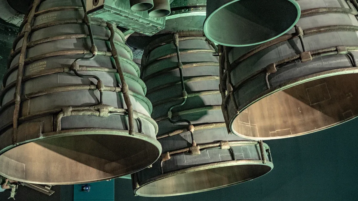 A Buyer’s Guide to High-Performance Graphite Rods for Aerospace ...